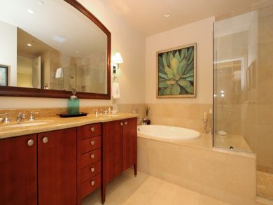 Dual Vanity